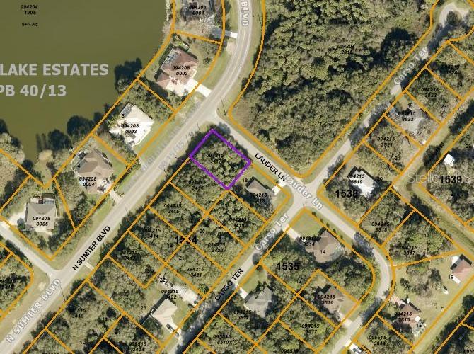 Sumter Blvd., North Port, FL 34286