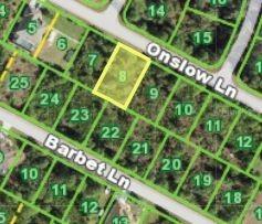 14191 Onslow Ln., Port Charlotte, FL 33981