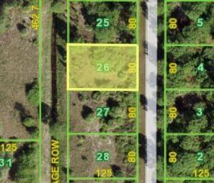 7493 Wycliff Dr., Port Charlotte, FL 33981