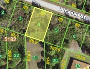 12355 Picasso St., Port Charlotte, FL 33981