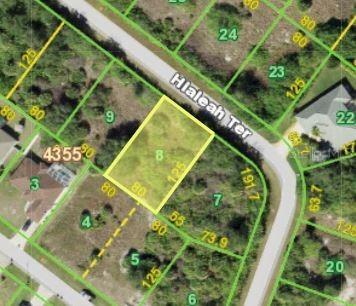 9173 Hialeah Ter., Port Charlotte, FL 33981