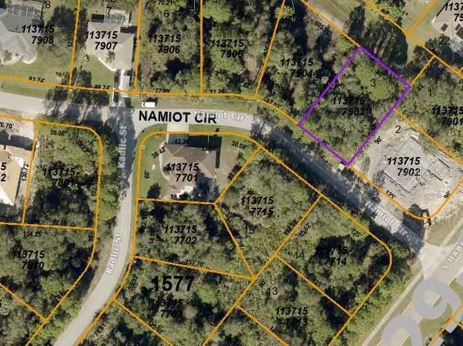 Namiot Cir., North Port, FL 34288