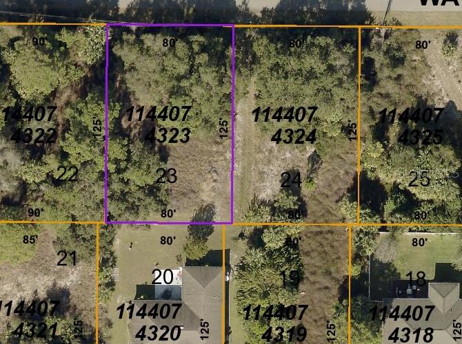 Watson Ave., North Port, FL 34288