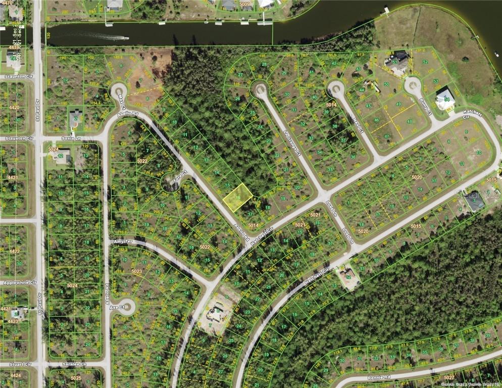 10172 Abello Rd., Port Charlotte, FL 33981