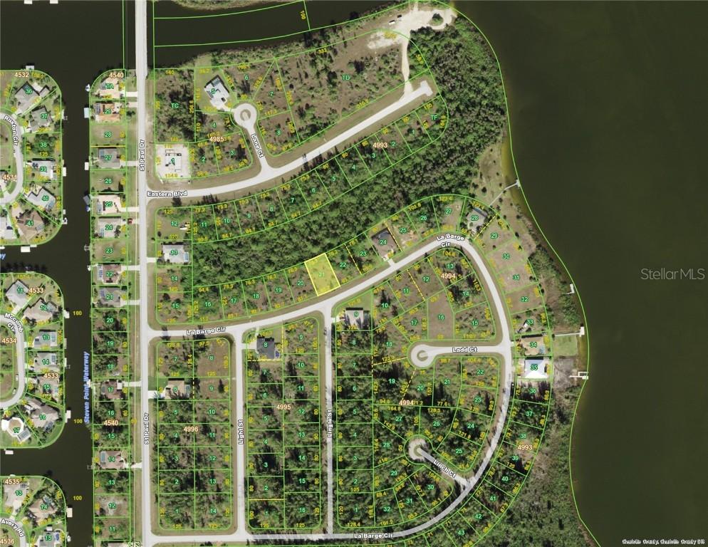 16064 La Barge Cir., Port Charlotte, FL 33981