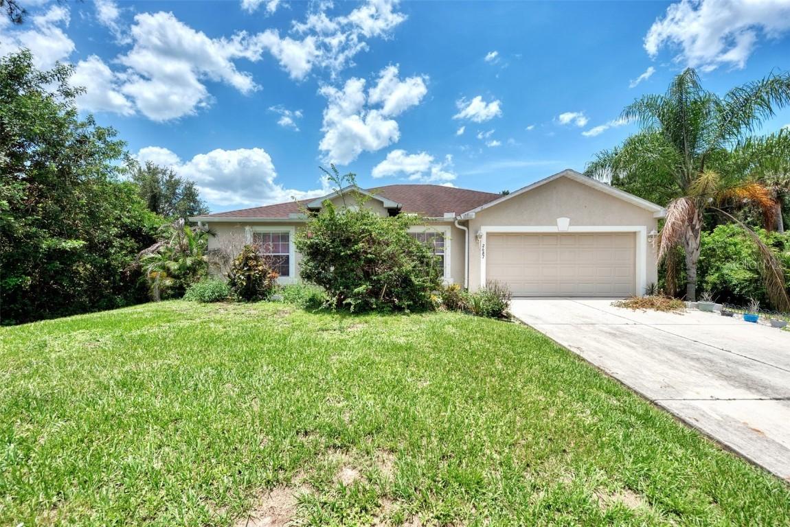 2687 Mather Ln., North Port, FL 34286