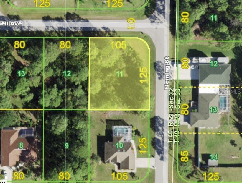 13521 Winchell Ave/5419 Fleming Ave., Port Charlotte, FL 33981