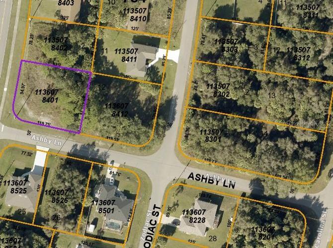 San Mateo Dr., North Port, FL 34288