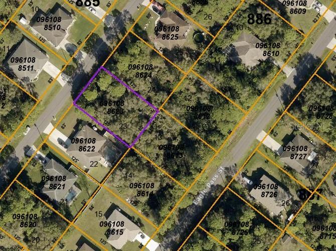 Circleville St., North Port, FL 34286