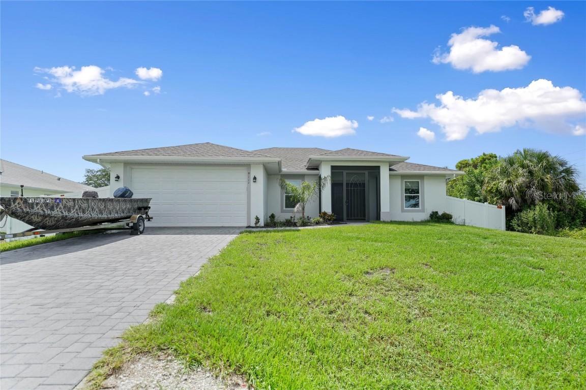 9111 Melody (lot 2) Cir., Port Charlotte, FL 33981