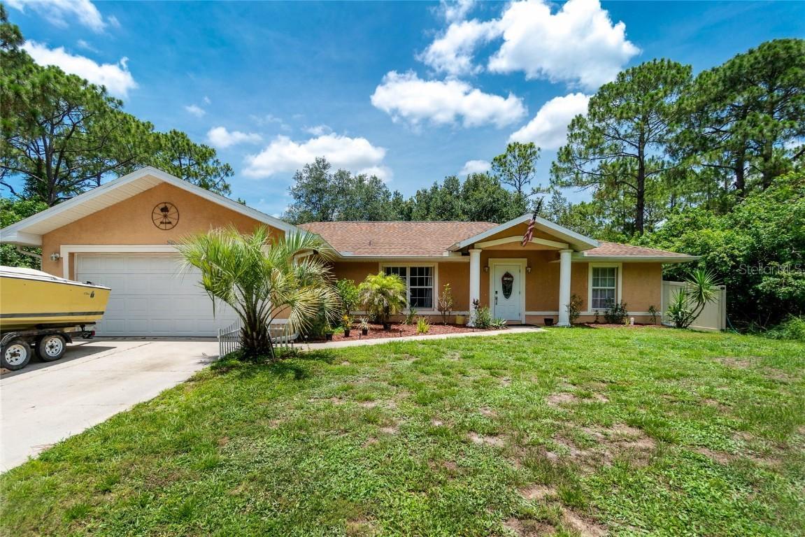 5063 Hough St., North Port, FL 34286