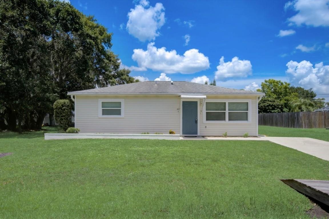 447 Yeager St., Port Charlotte, FL 33954