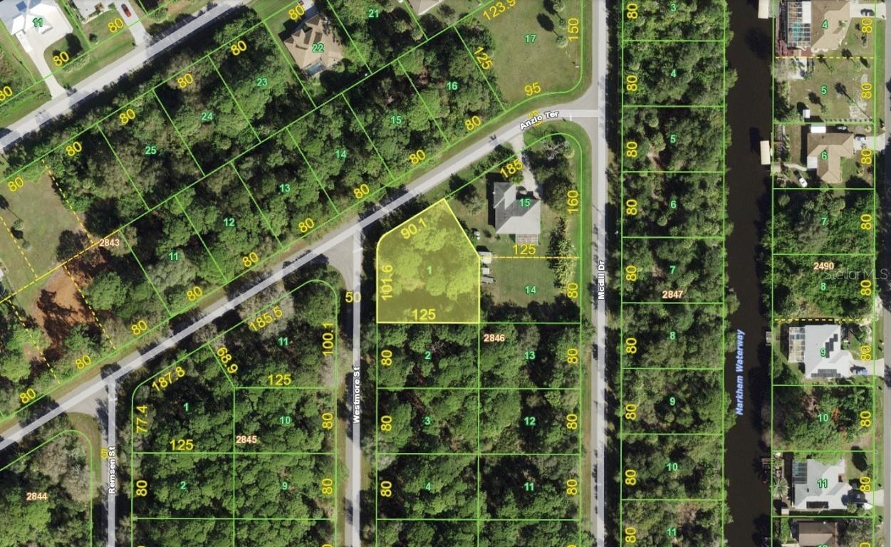 52 Anzio Ter., Port Charlotte, FL 33953