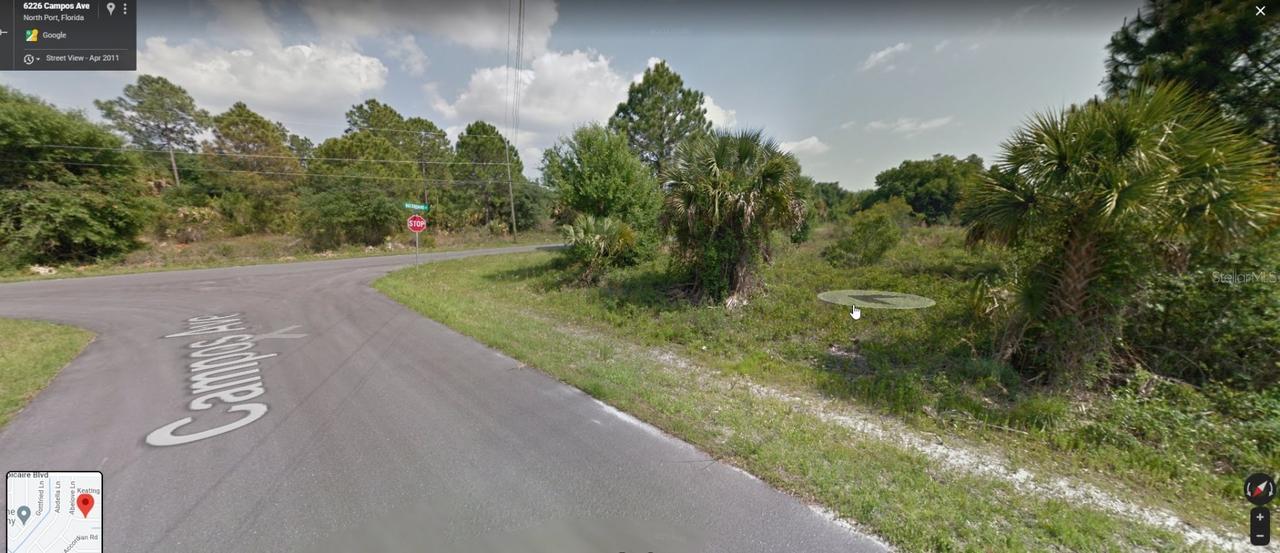 Campos Ave., North Port, FL 34291