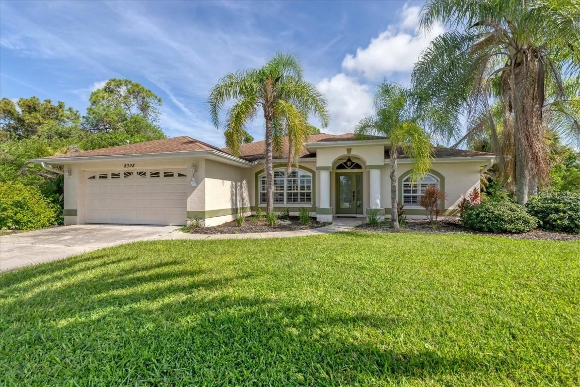 5398 Kenvil Dr., North Port, FL 34288