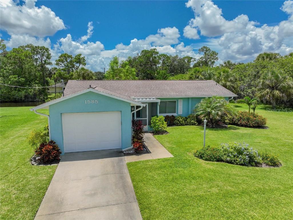 1585 Harmony Dr., Port Charlotte, FL 33952