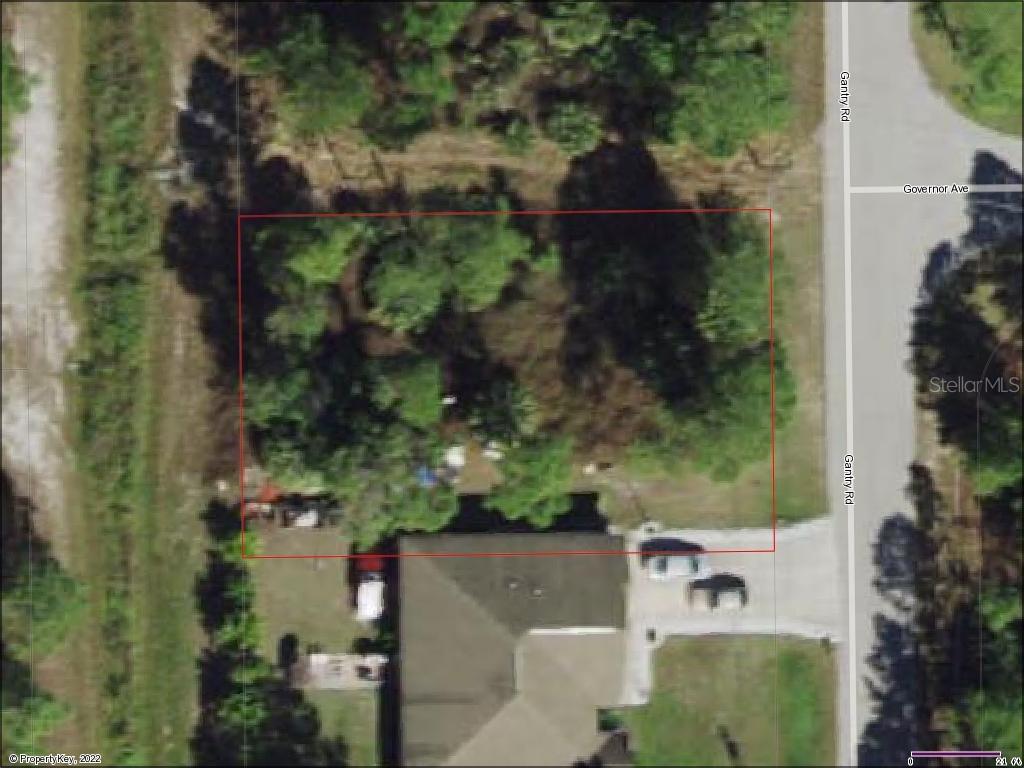 Gantry Rd., North Port, FL 34288