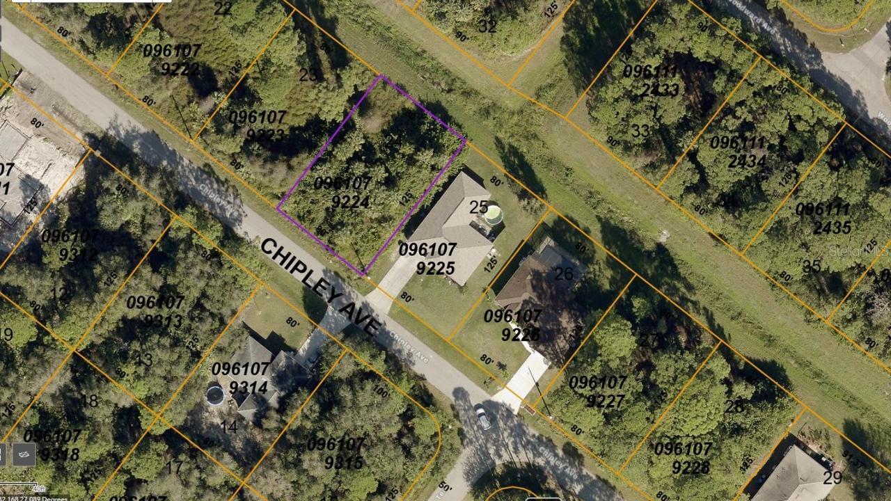 Chipley Ave., North Port, FL 34286