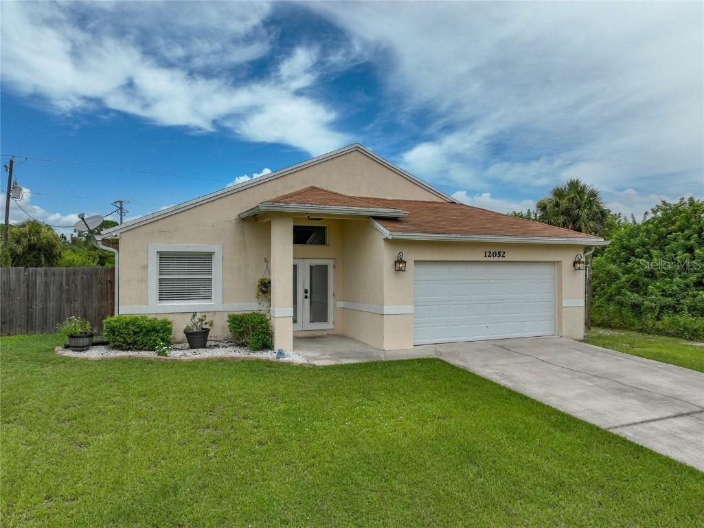 12052 Bacchus Rd., Port Charlotte, FL 33981