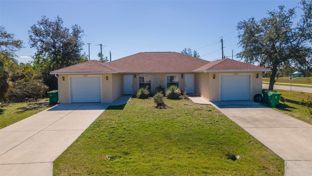 11009 & 11007 Reims Ave. #A+B, Englewood, FL 34224