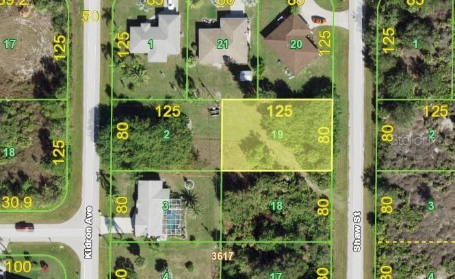 6305 Shaw St., Englewood, FL 34224