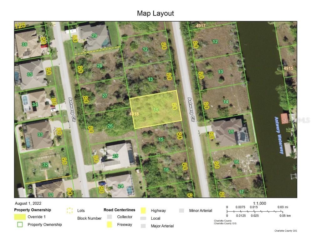 8313 Antwerp Cir., Port Charlotte, FL 33981