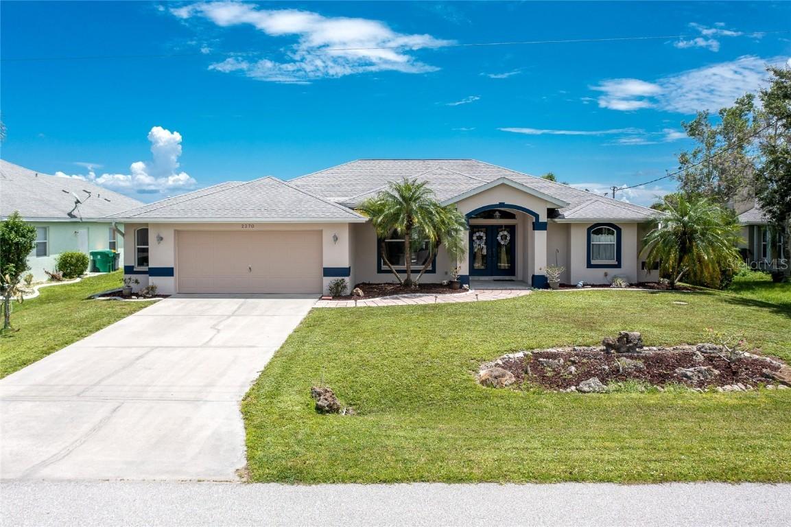 2370 Pappas Ter., Port Charlotte, FL 33981