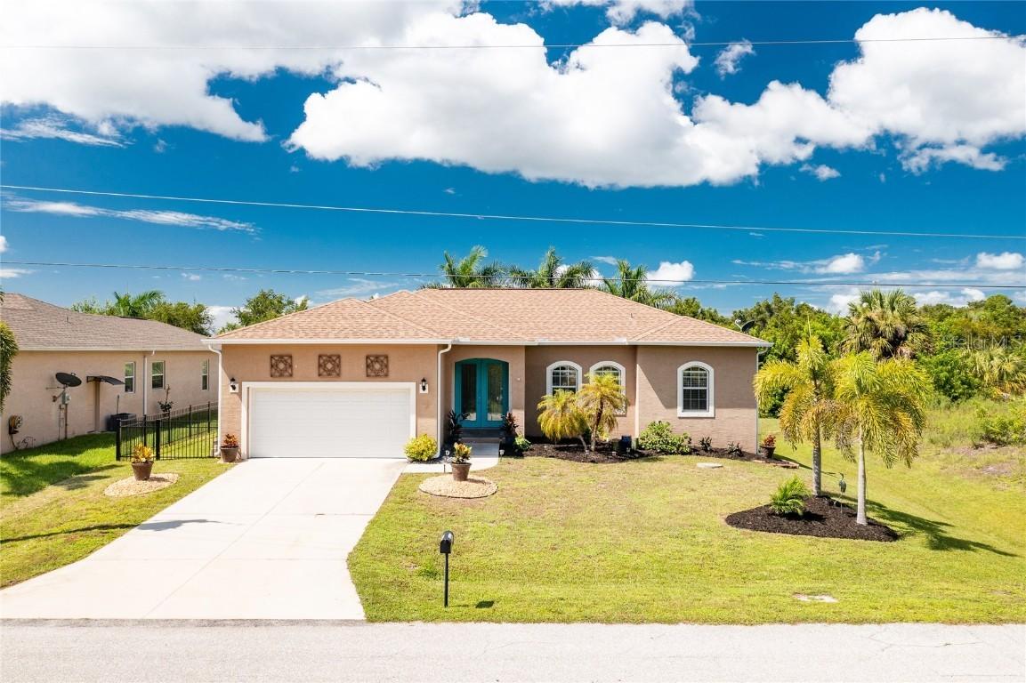 9522 Gazania Drive Dr., Port Charlotte, FL 33981