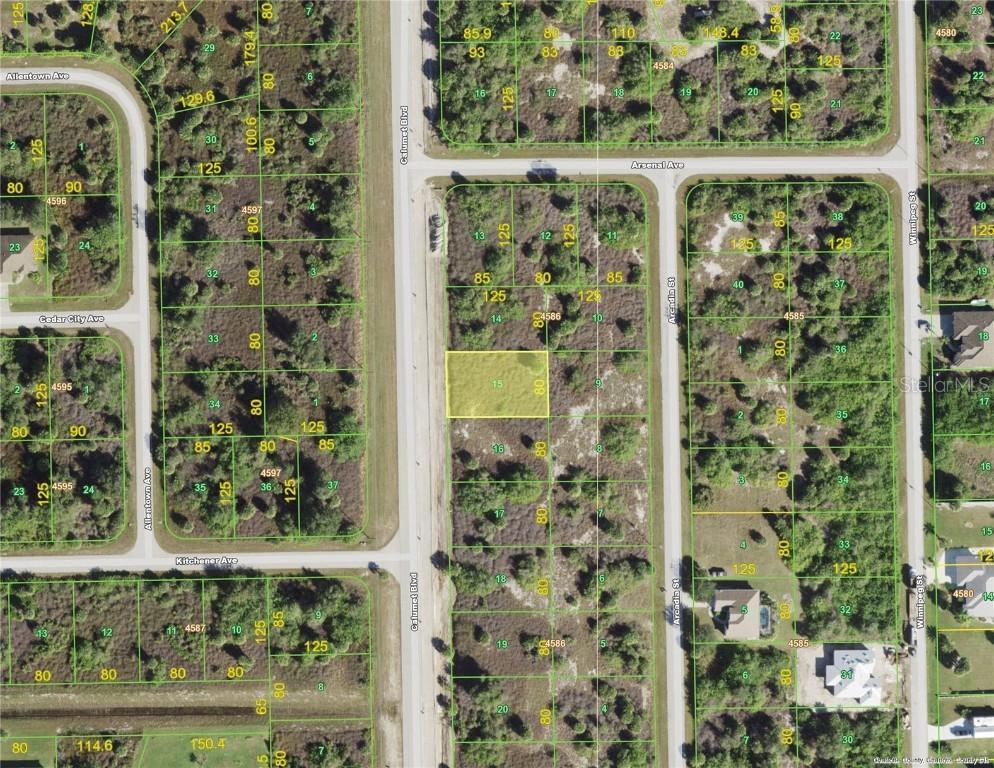 10196 Calumet Blvd., Port Charlotte, FL 33981