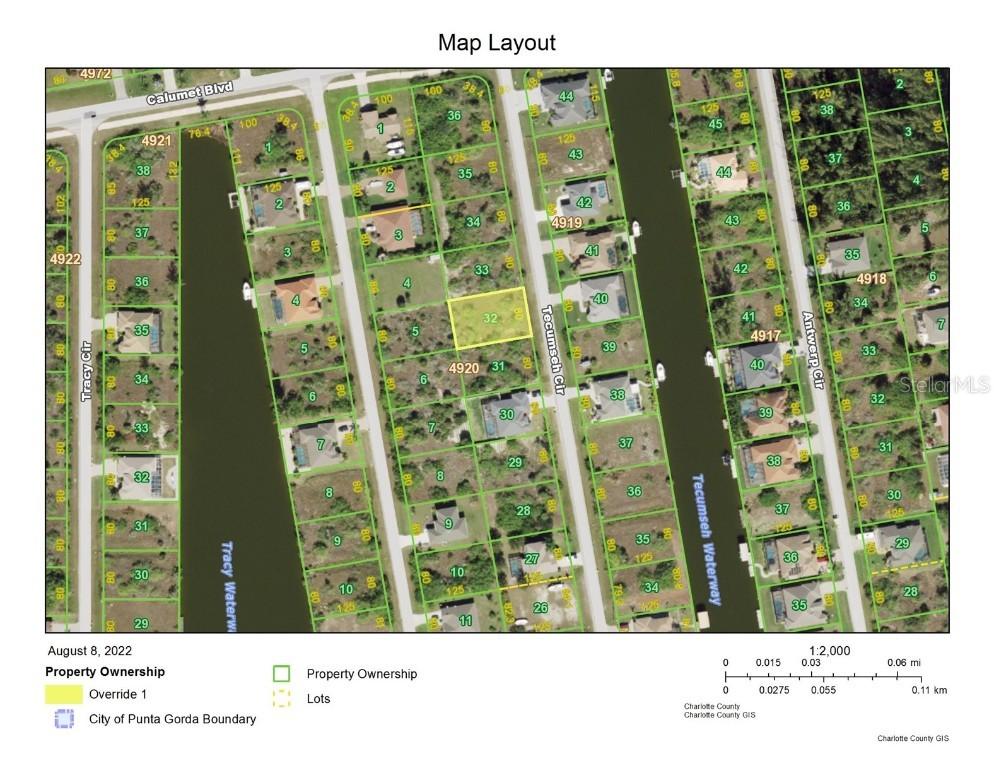 8365 Tecumseh Cir., Port Charlotte, FL 33981