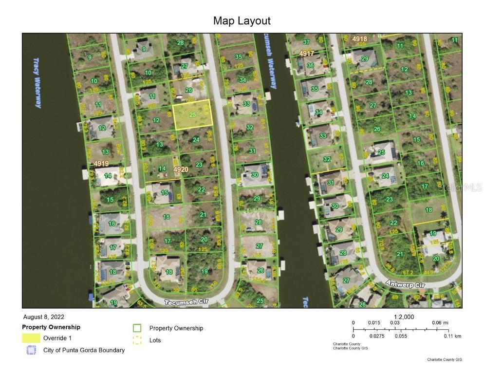 8309 Tecumseh Cir., Port Charlotte, FL 33981