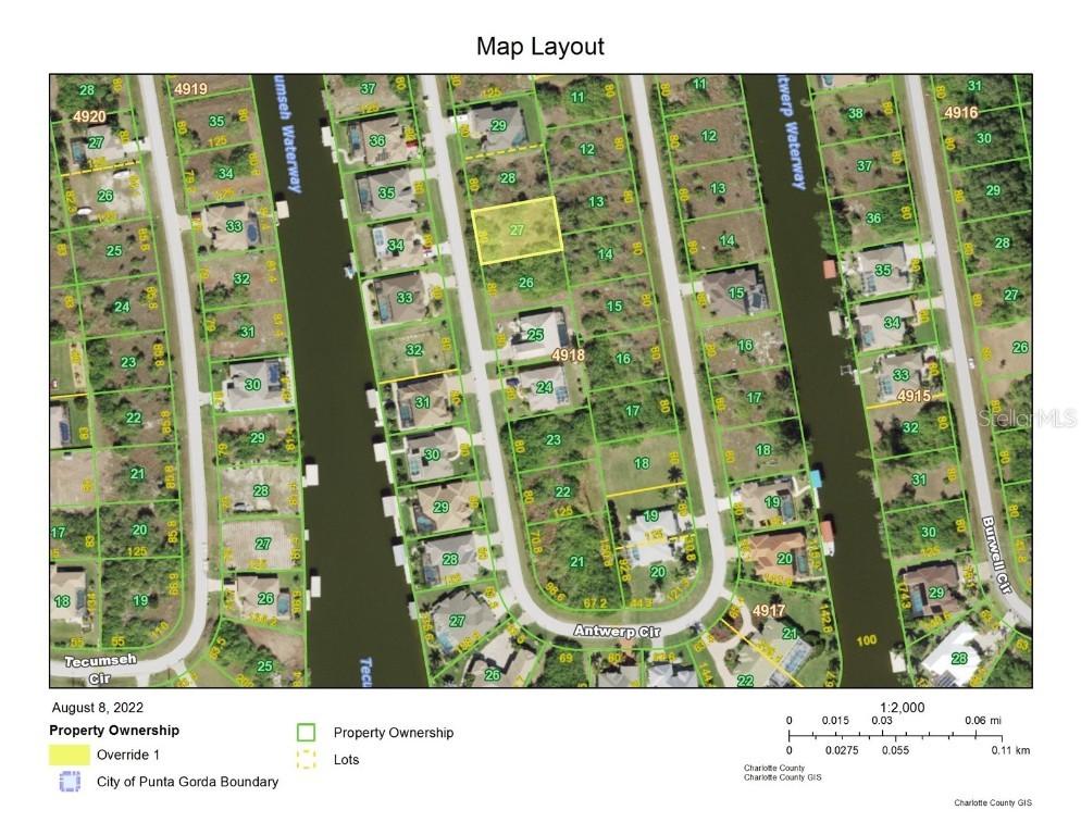 8153 Antwerp Cir., Port Charlotte, FL 33981