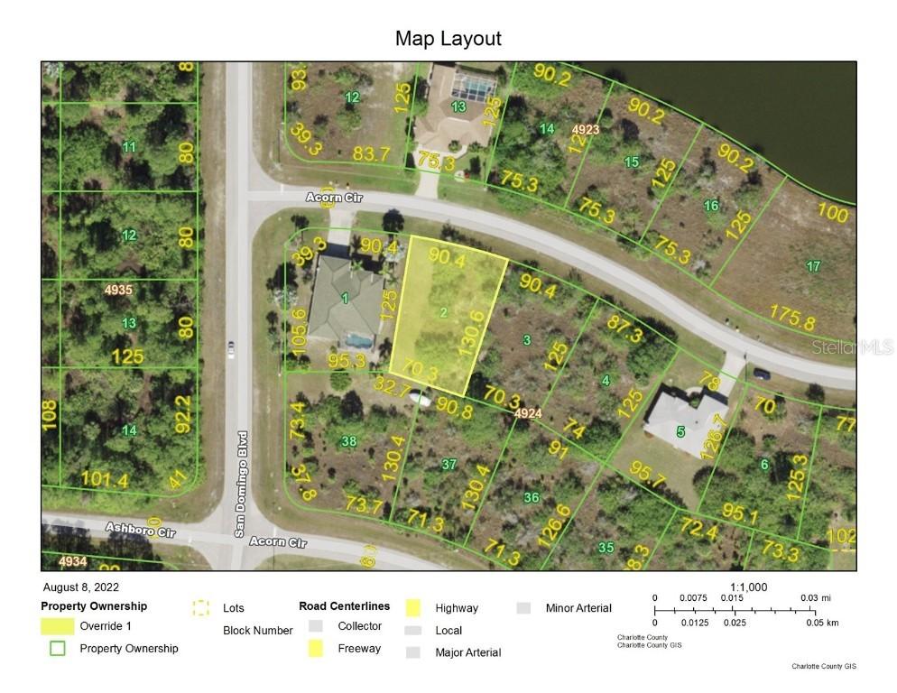 15021 Acorn Cir., Port Charlotte, FL 33981