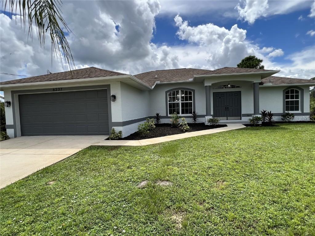 6237 Pagado Ln., North Port, FL 34291