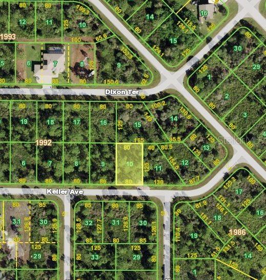 12110 Keller Ave., Port Charlotte, FL 33981