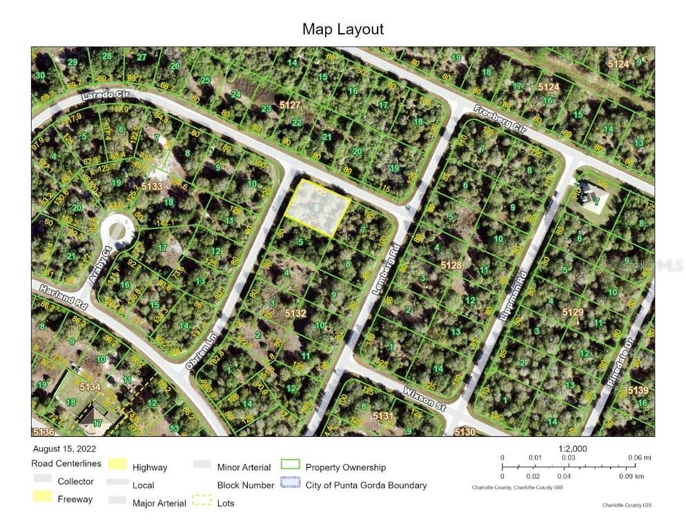 7090 Obrien Ln., Port Charlotte, FL 33981