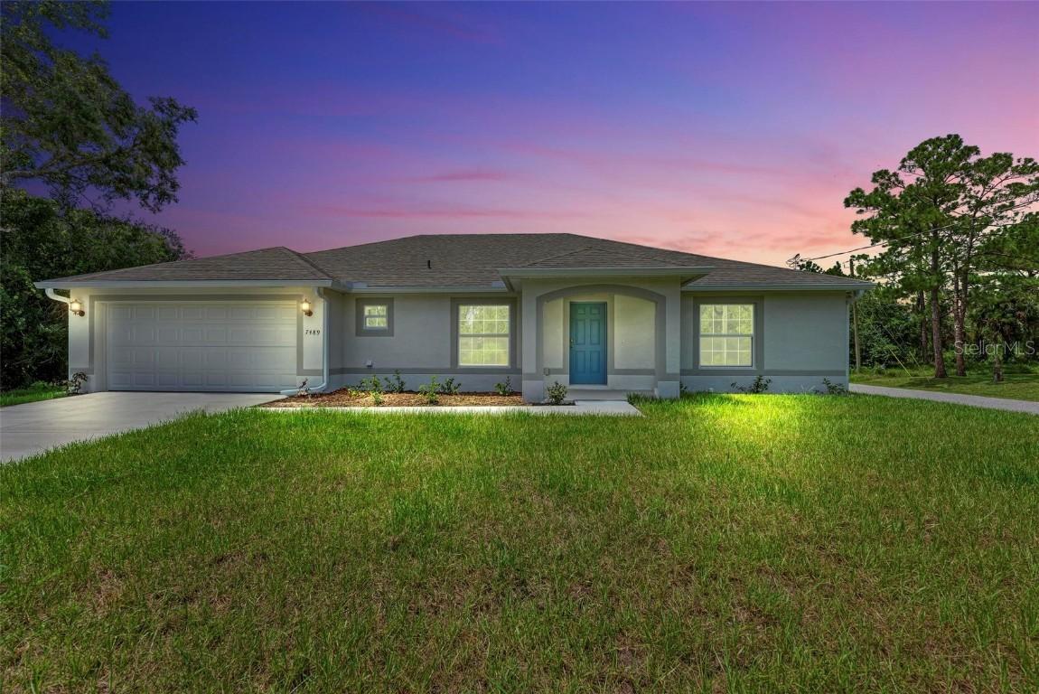 7489 Muncey Rd., North Port, FL 34291
