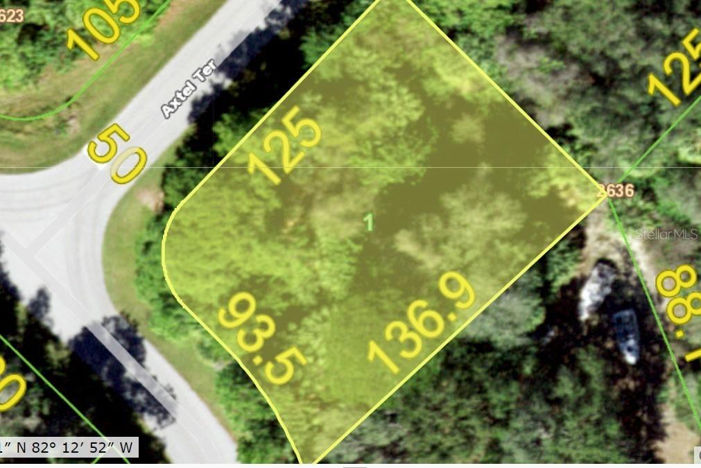 1272 Axtel Ter., Port Charlotte, FL 33953
