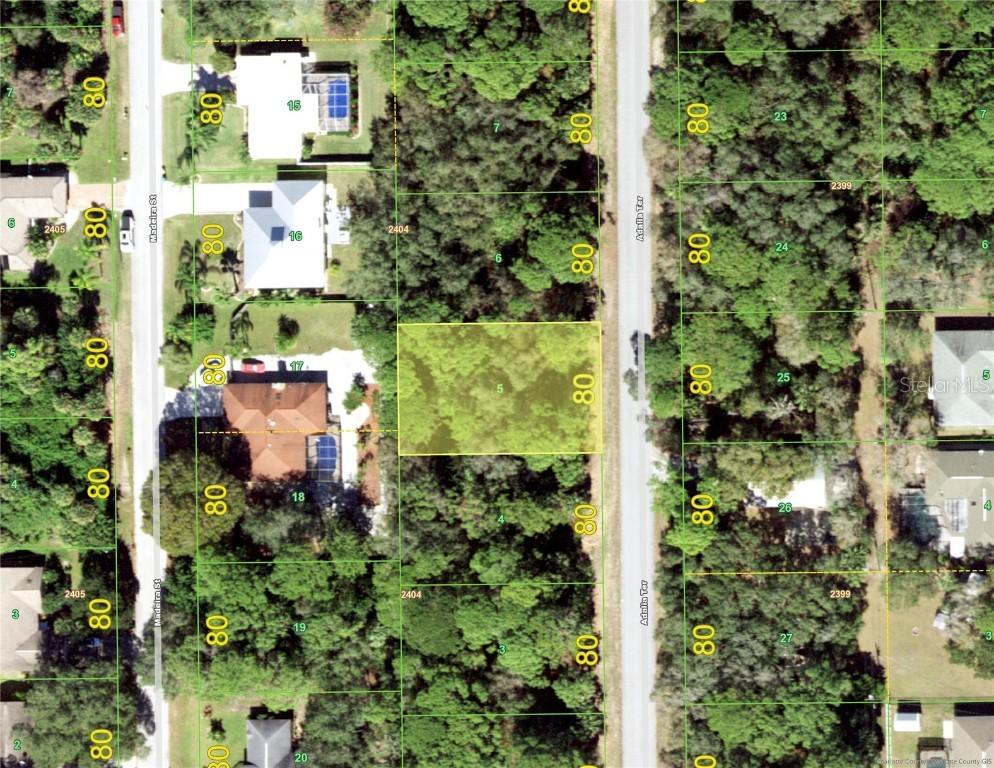 549 Adalia (lot 5) Ter., Port Charlotte, FL 33953