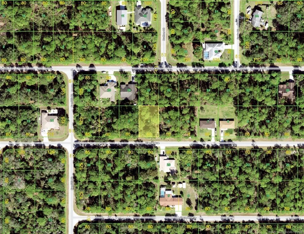 18272 Placid Ave., Port Charlotte, FL 33948