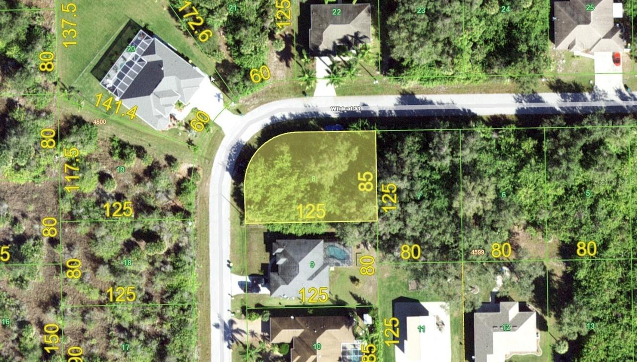 10226 Wildcat St., Port Charlotte, FL 33981