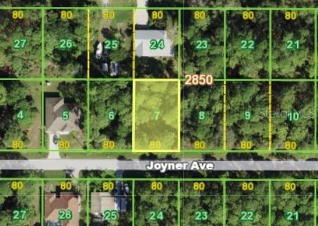 12078 Joyner Ave., Port Charlotte, FL 33953