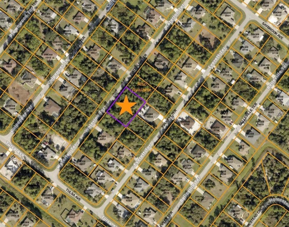 Waterloo Ter., North Port, FL 34286
