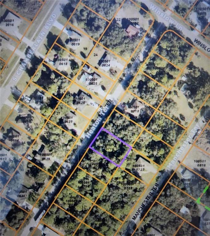 Heaton Ter., North Port, FL 34286