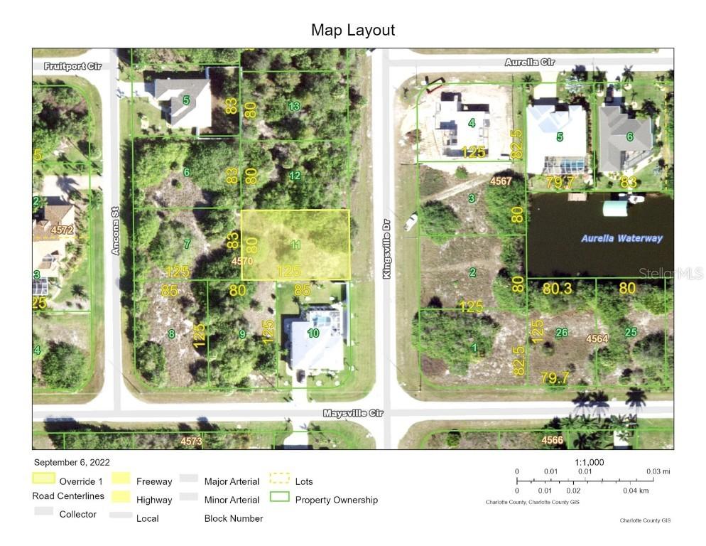 10071 Kingsville Dr., Port Charlotte, FL 33981