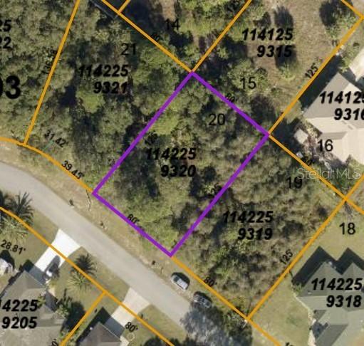 Talwood Ter. #20, North Port, FL 34288