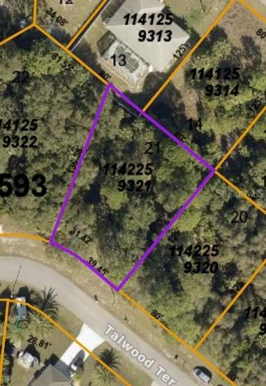 Talwood Ter., North Port, FL 34288