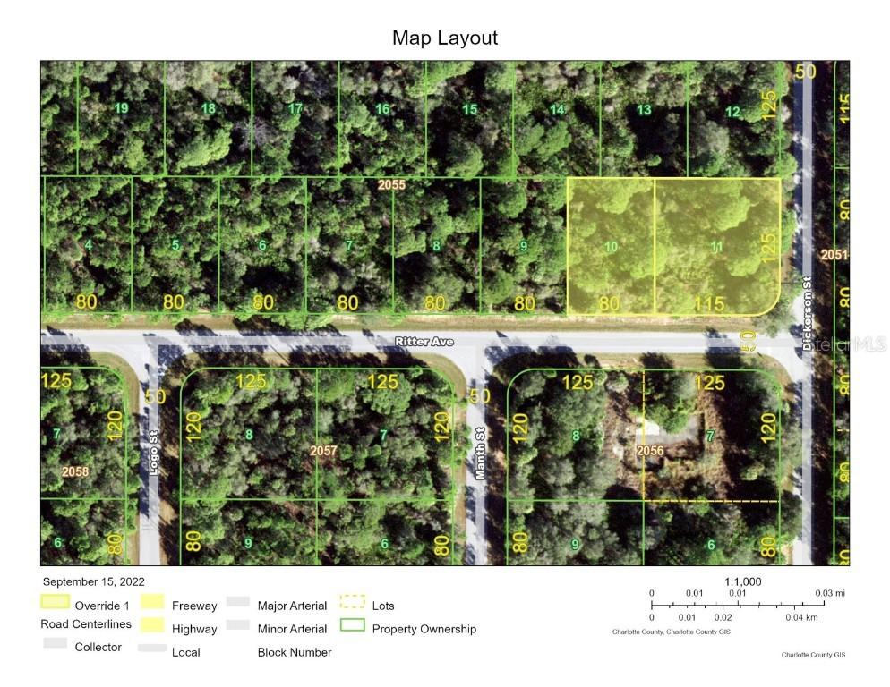 14070 and 14064 Ritter Ave., Port Charlotte, FL 33953