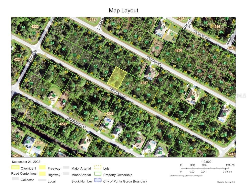 14130 Clarissa Lane Ln., Port Charlotte, FL 33981