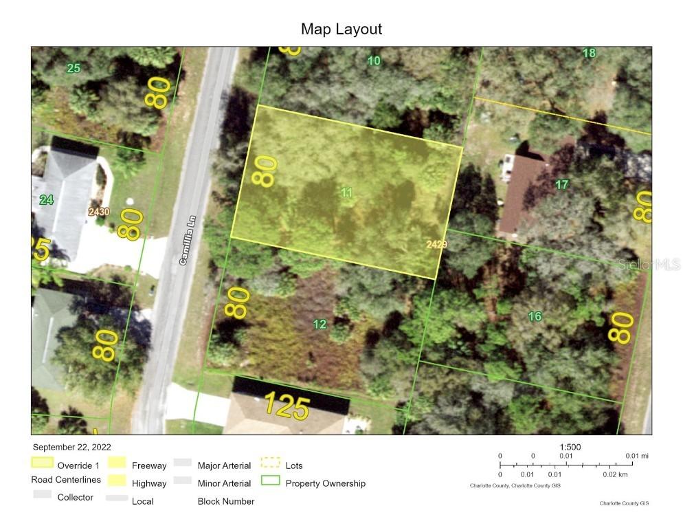 164 Camillia Ln., Port Charlotte, FL 33954